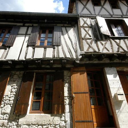 L' Ancien Relais De Poste Henri Apartment Кастелжалу Екстериор снимка
